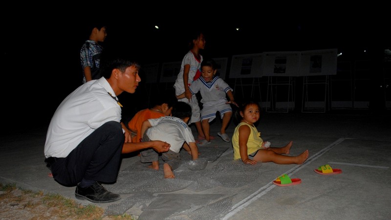 Những góc đời thường bình dị nhất của chiến sĩ canh giữ Trường Sa - ảnh 21