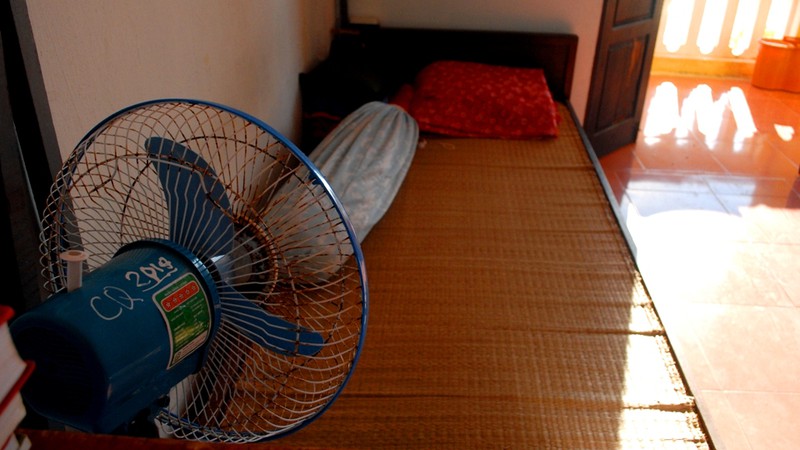 Những góc đời thường bình dị nhất của chiến sĩ canh giữ Trường Sa - ảnh 12