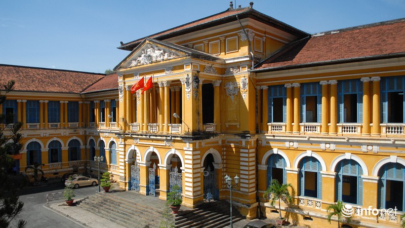 Sắp trùng tu trụ sở TAND TP.HCM với kinh phí hơn 300 tỷ đồng - ảnh 1