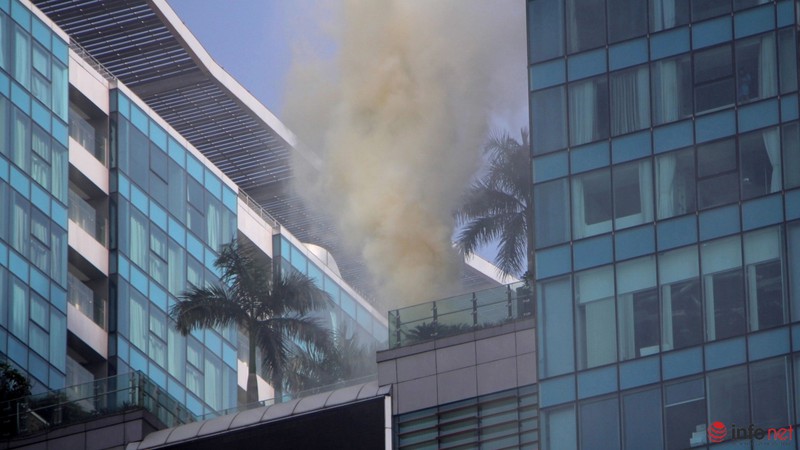 Hình ảnh buổi tổng duyệt PCCC lớn nhất năm tại TP.HCM - ảnh 3