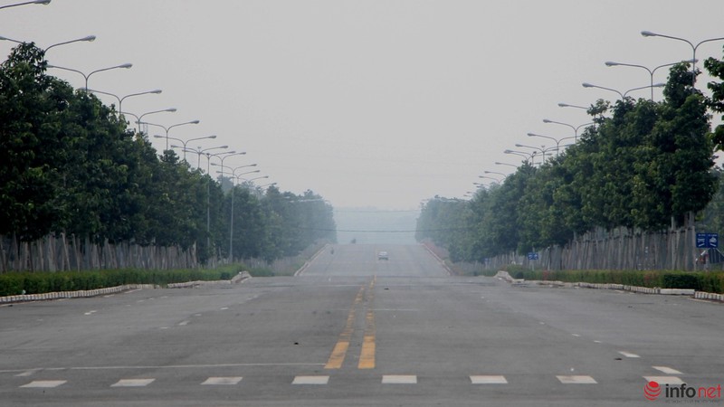 Mù khô đã lan tới Bình Dương - ảnh 1