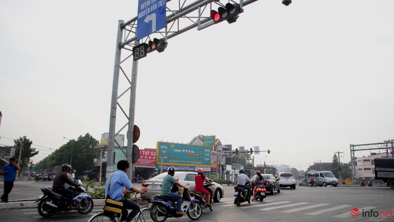 Mù khô đã lan tới Bình Dương - ảnh 5