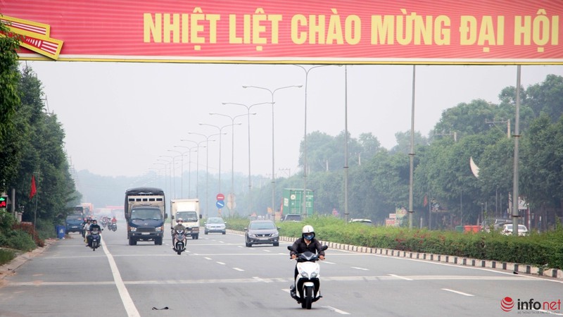 Mù khô đã lan tới Bình Dương - ảnh 7