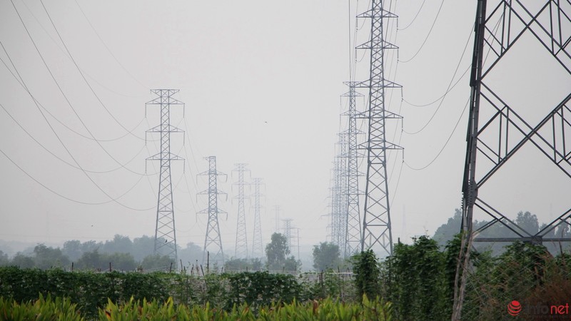 Mù khô đã lan tới Bình Dương - ảnh 10