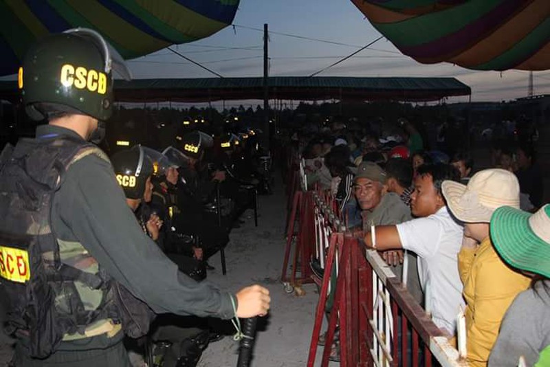 [Trực tiếp] Xử vụ thảm án Bình Phước: Tử hình Dương, Tiến còn Thoại thoát án tử - ảnh 24