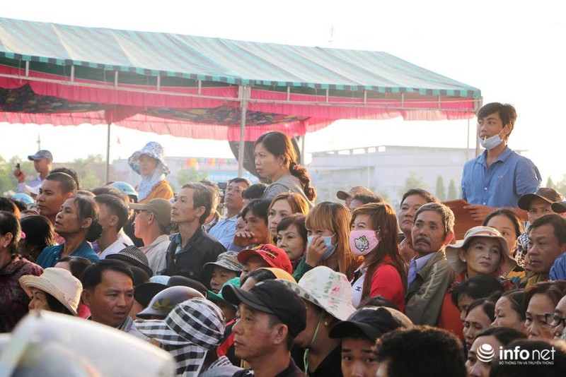 [Trực tiếp] Xử vụ thảm án Bình Phước: Tử hình Dương, Tiến còn Thoại thoát án tử - ảnh 14