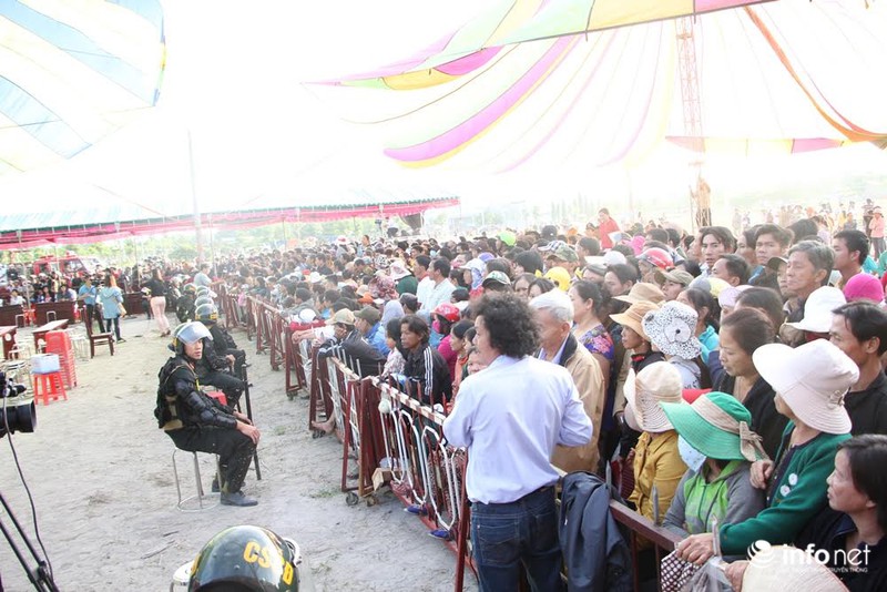 [Trực tiếp] Xử vụ thảm án Bình Phước: Tử hình Dương, Tiến còn Thoại thoát án tử - ảnh 15