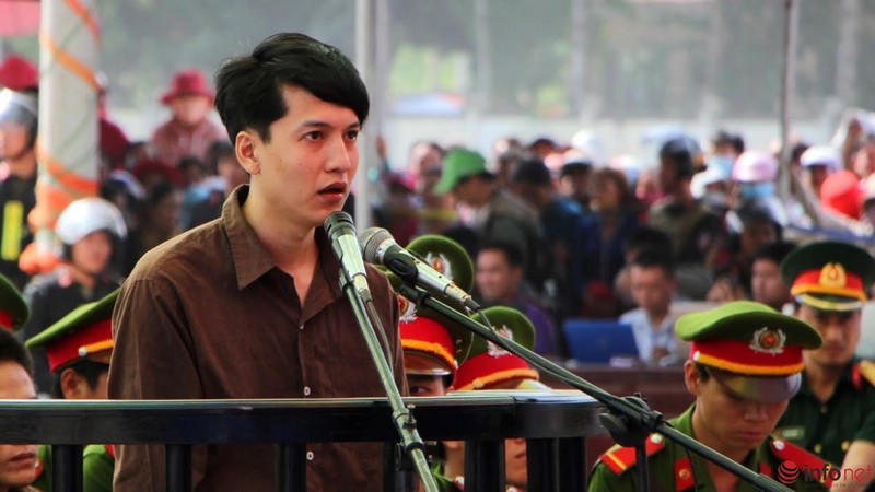 [Trực tiếp] Xử vụ thảm án Bình Phước: Tử hình Dương, Tiến còn Thoại thoát án tử - ảnh 3