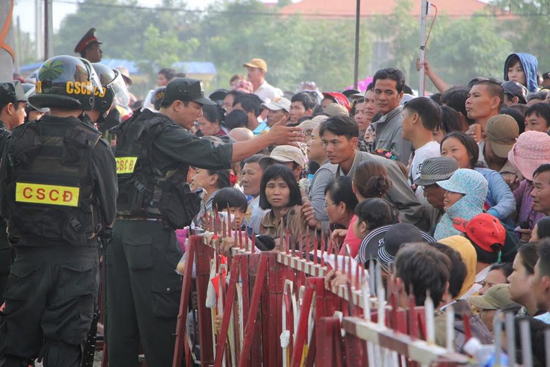 [Trực tiếp] Xử vụ thảm án Bình Phước: Tử hình Dương, Tiến còn Thoại thoát án tử - ảnh 6