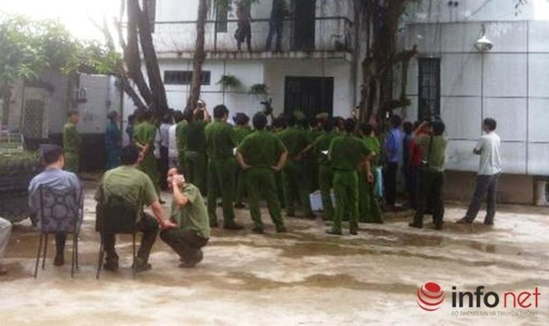 [Trực tiếp] Xử vụ thảm án Bình Phước: Tử hình Dương, Tiến còn Thoại thoát án tử - ảnh 40