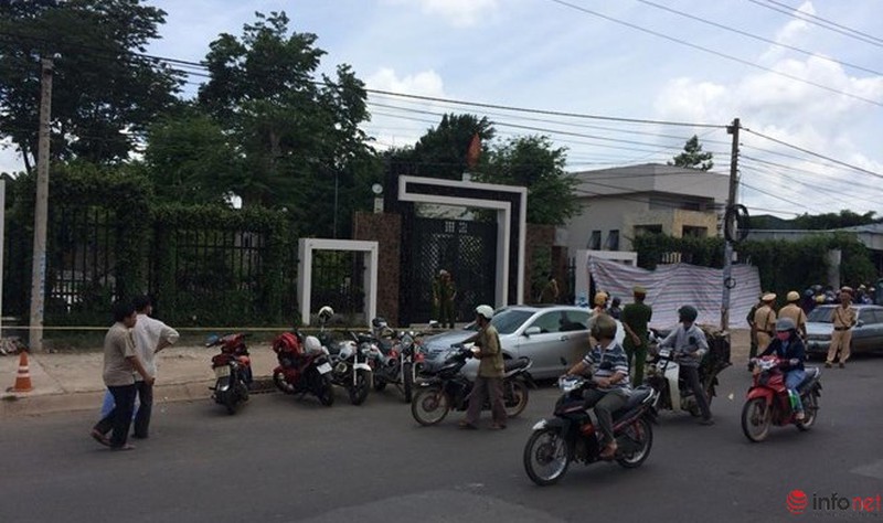 [Trực tiếp] Xử vụ thảm án Bình Phước: Tử hình Dương, Tiến còn Thoại thoát án tử - ảnh 39