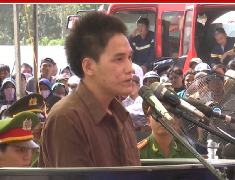 [Trực tiếp] Xử vụ thảm án Bình Phước: Tử hình Dương, Tiến còn Thoại thoát án tử - ảnh 4