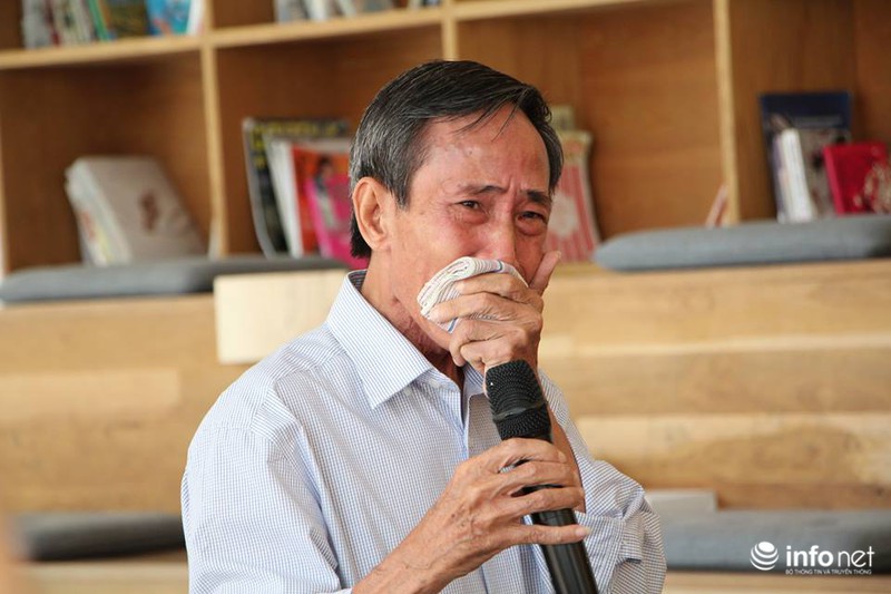 Infonet trao giải Nhân vật của năm 2015 cho ông Nguyễn Thận - ảnh 4