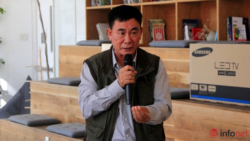 Những hình ảnh xúc động trong buổi gặp gỡ