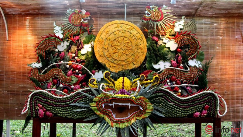 TP.HCM: Khai mạc Hội hoa Xuân, hàng ngàn hiện vật độc đáo được trưng bày - ảnh 17