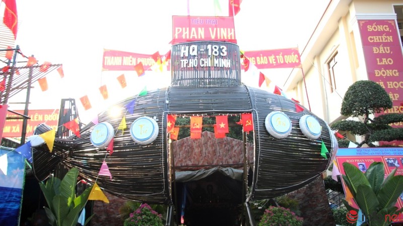 Xúc động giây phút lên đường nhập ngũ của các tân binh TP.HCM - ảnh 21