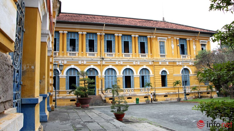 TP.HM: Khởi công trùng tu tòa án 130 năm tuổi - ảnh 2
