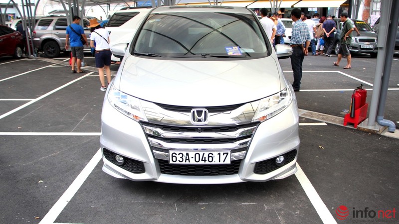 Tham quan chợ xe hơi theo kiểu Mỹ tại TP.HCM - ảnh 5