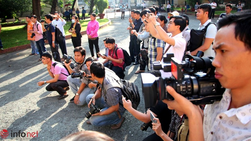 Toàn cảnh phiên xử phúc thẩm vụ thảm sát tại Bình Phước qua ảnh - ảnh 2