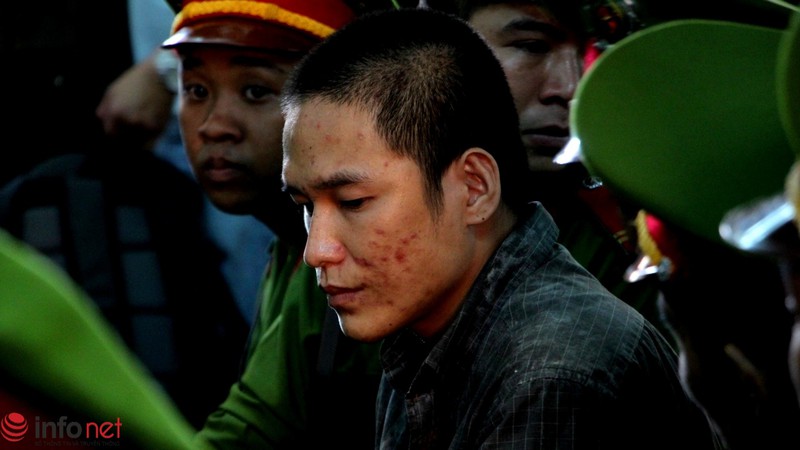 Toàn cảnh phiên xử phúc thẩm vụ thảm sát tại Bình Phước qua ảnh - ảnh 10