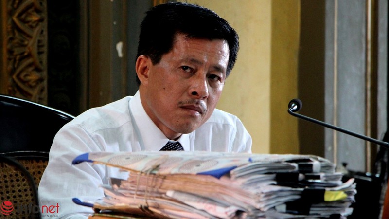 Toàn cảnh phiên xử phúc thẩm vụ thảm sát tại Bình Phước qua ảnh - ảnh 11