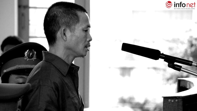 Ảnh: Toàn cảnh phiên xử bị cáo Nguyễn Thọ - người lẩn trốn 18 năm sau khi gây án - ảnh 11