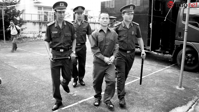 Ảnh: Toàn cảnh phiên xử bị cáo Nguyễn Thọ - người lẩn trốn 18 năm sau khi gây án - ảnh 6