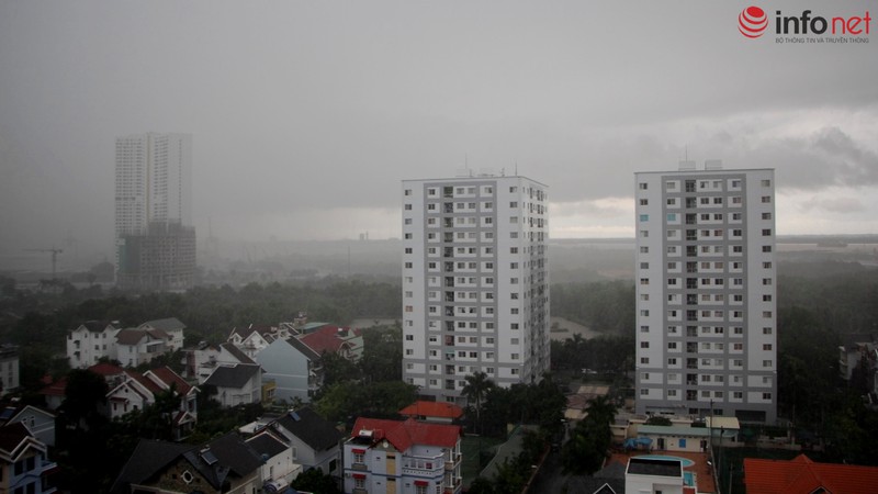TP.HCM mưa cả ngày, phố ngập, đường tắc - ảnh 2
