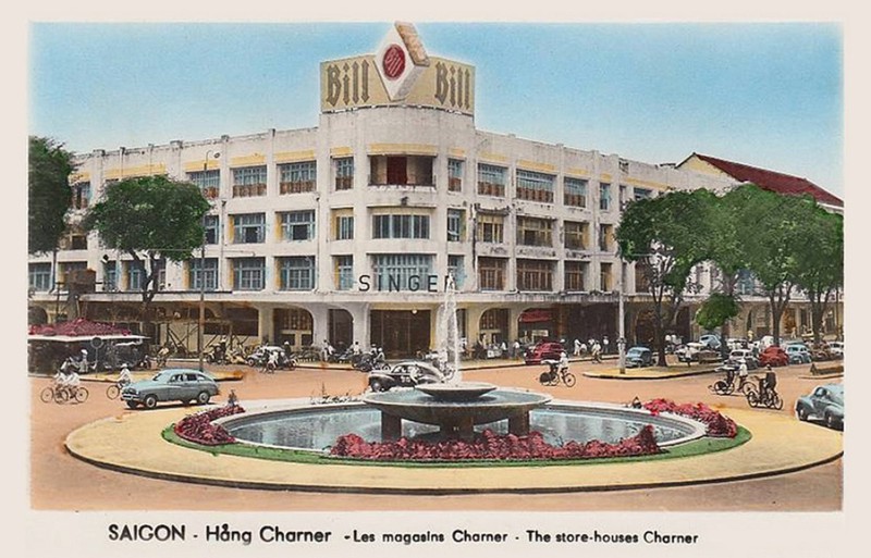 Cùng nhìn lại những hình ảnh của thương xá TAX qua gần 100 năm tồn tại - ảnh 4