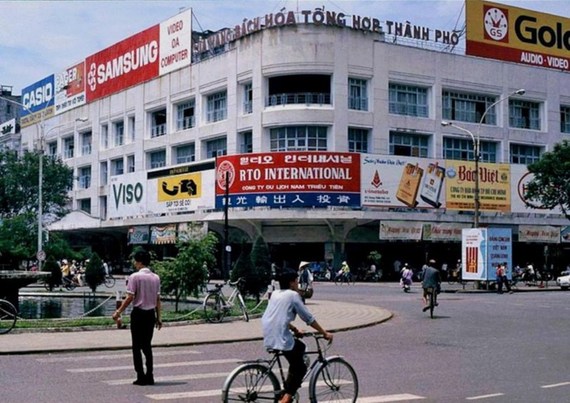 Cùng nhìn lại những hình ảnh của thương xá TAX qua gần 100 năm tồn tại - ảnh 6