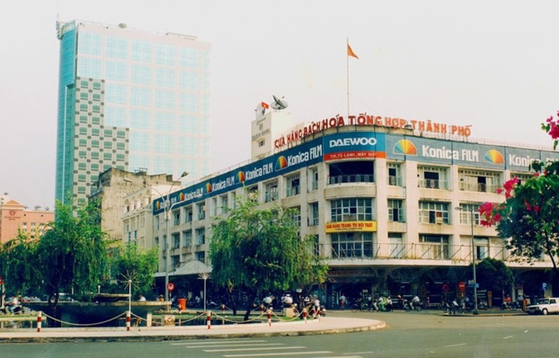 Cùng nhìn lại những hình ảnh của thương xá TAX qua gần 100 năm tồn tại - ảnh 7