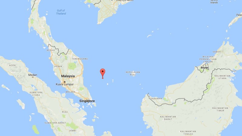 Tàu Pháp cứu được ngư dân Việt Nam trôi cách Singapore 160 hải lý - ảnh 7