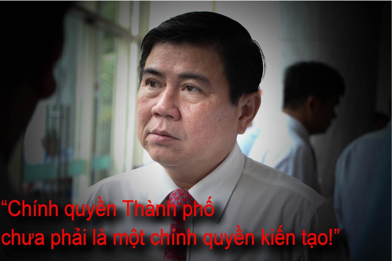 Những phát ngôn nổi bật của Chủ tịch TP.HCM trả lời chất vấn tại HĐND - ảnh 1
