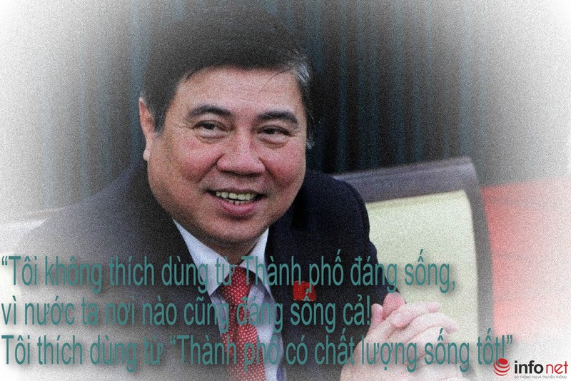 Những phát ngôn nổi bật của Chủ tịch TP.HCM trả lời chất vấn tại HĐND - ảnh 8