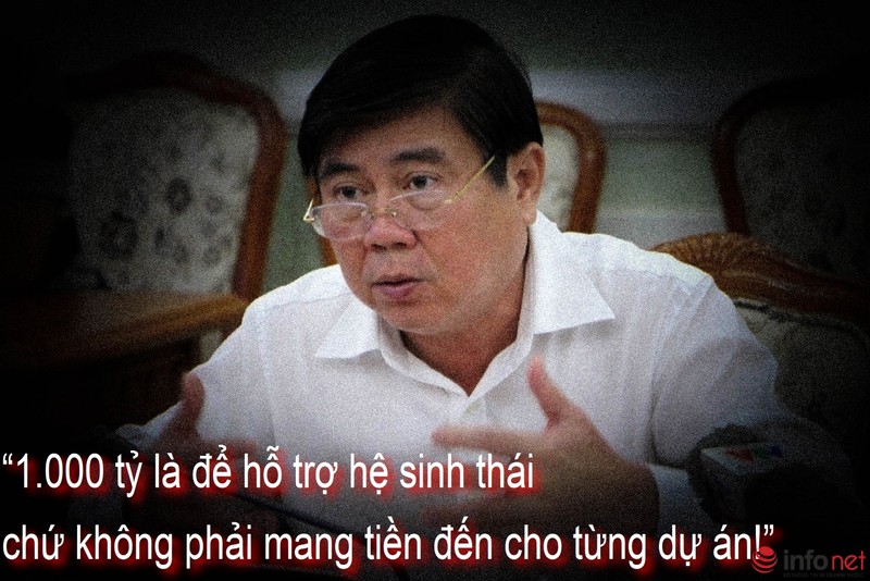 Những phát ngôn nổi bật của Chủ tịch TP.HCM trả lời chất vấn tại HĐND - ảnh 6