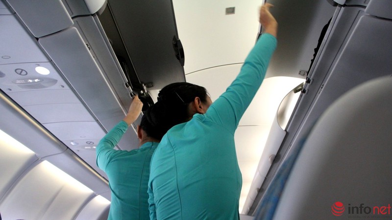 Hành khách chịu nóng, ngồi chờ 2 tiếng trên máy bay Vietnam Airlines - ảnh 10