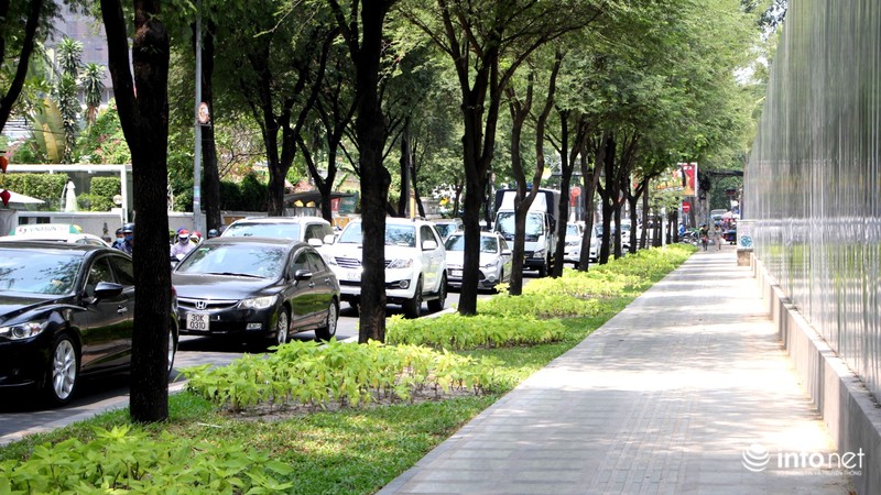 Ý thức người dân tốt lên trông thấy sau