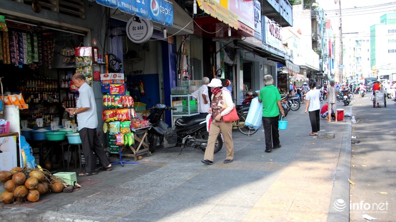 Ý thức người dân tốt lên trông thấy sau