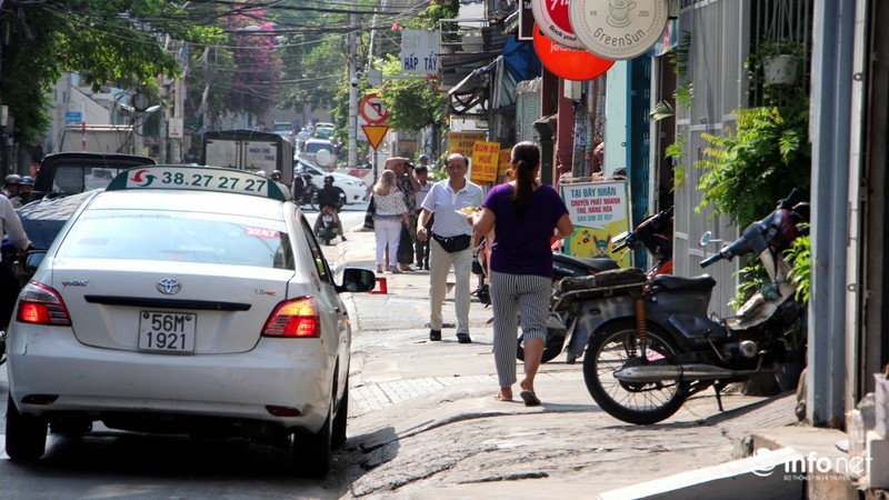 Ý thức người dân tốt lên trông thấy sau