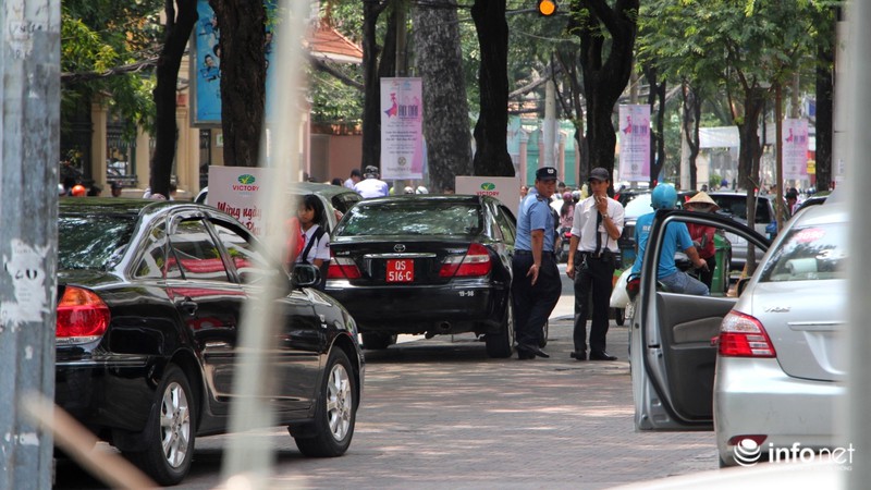 Ý thức người dân tốt lên trông thấy sau