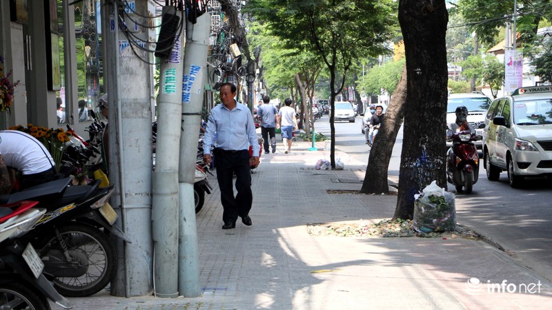 Ý thức người dân tốt lên trông thấy sau