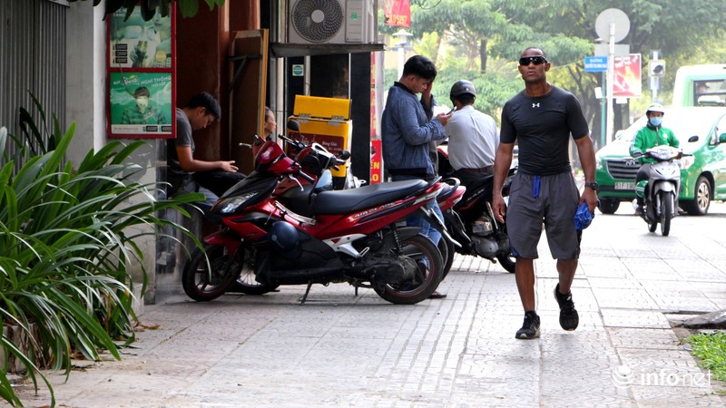 Ý thức người dân tốt lên trông thấy sau