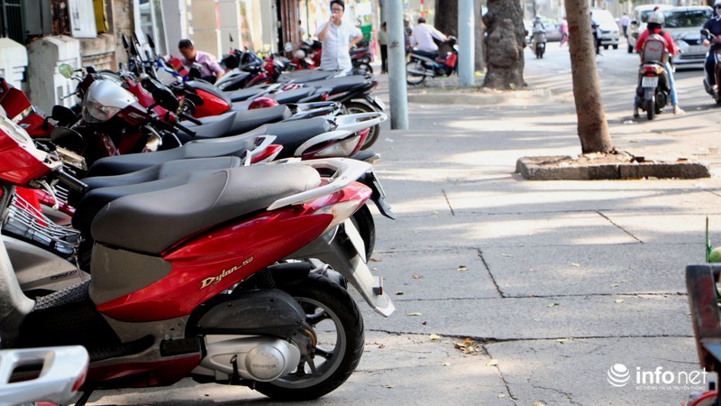 Ý thức người dân tốt lên trông thấy sau