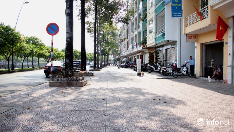 Ý thức người dân tốt lên trông thấy sau