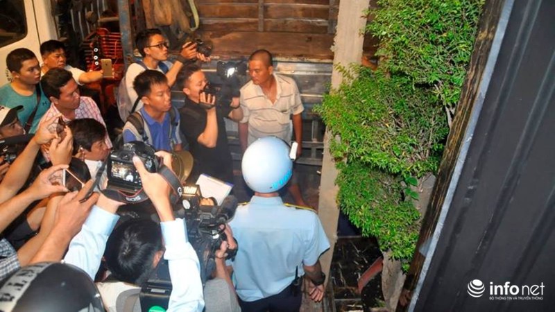 Ông Đoàn Ngọc Hải:
