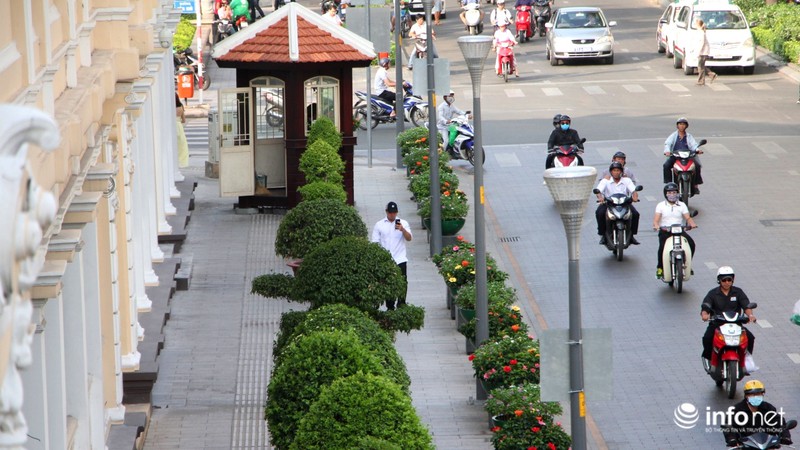 Trụ sở UBND TP.HCM