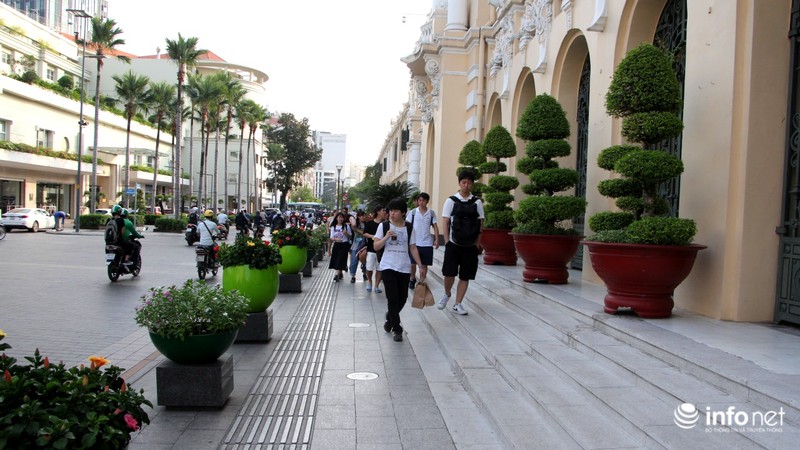 Trụ sở UBND TP.HCM