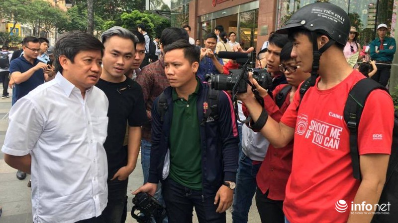 Ông Đoàn Ngọc Hải: