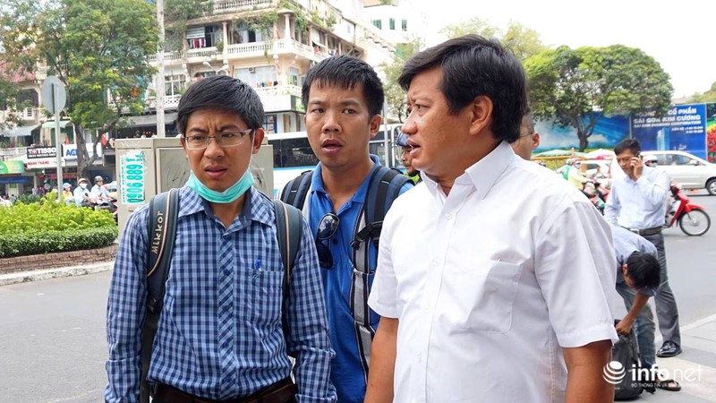 Ông Đoàn Ngọc Hải: