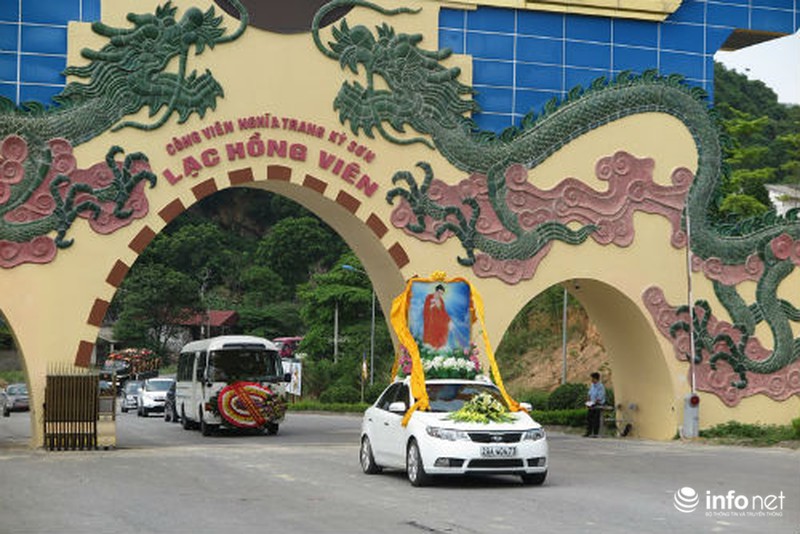 Lặng lẽ đưa nhạc sĩ An Thuyên về với đất mẹ - ảnh 1